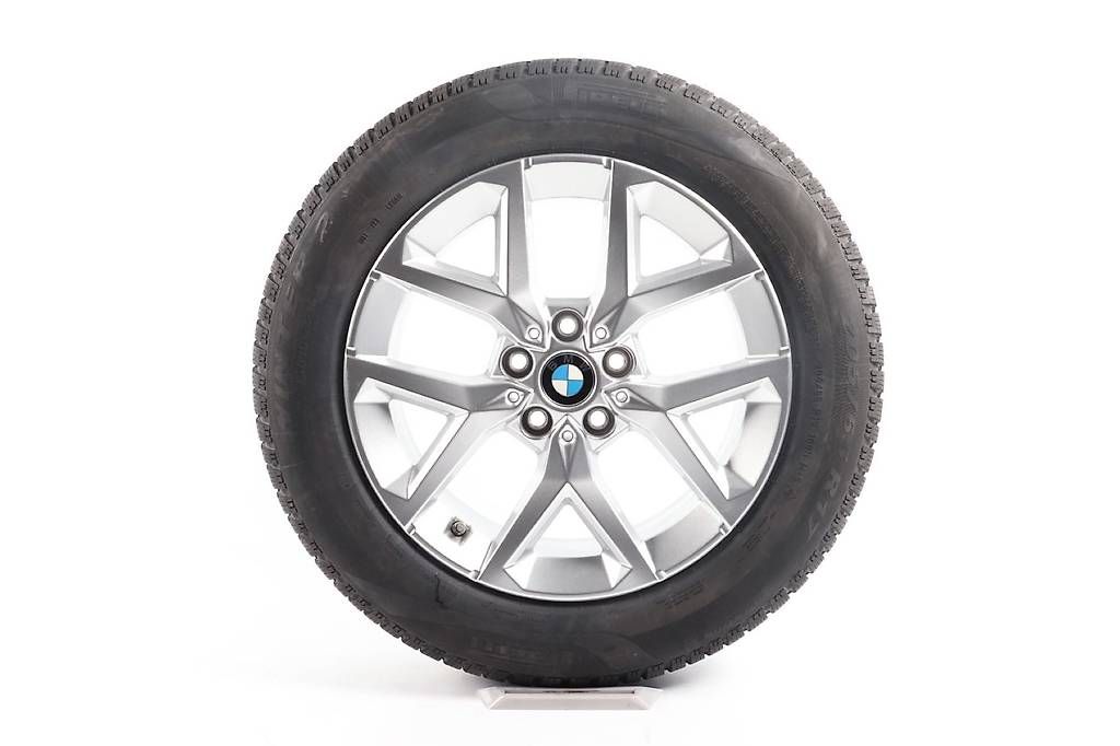 Pneumatici & Ruote complete: BMW Kompletträder Winter 17' – Usato da Alpnach Dorf venduto da dave1989