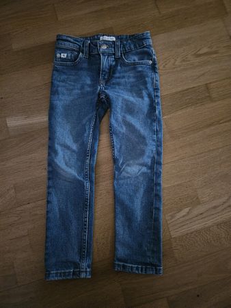 Coole Calvin Klein Jeans Grösse 116, Top Zustand!