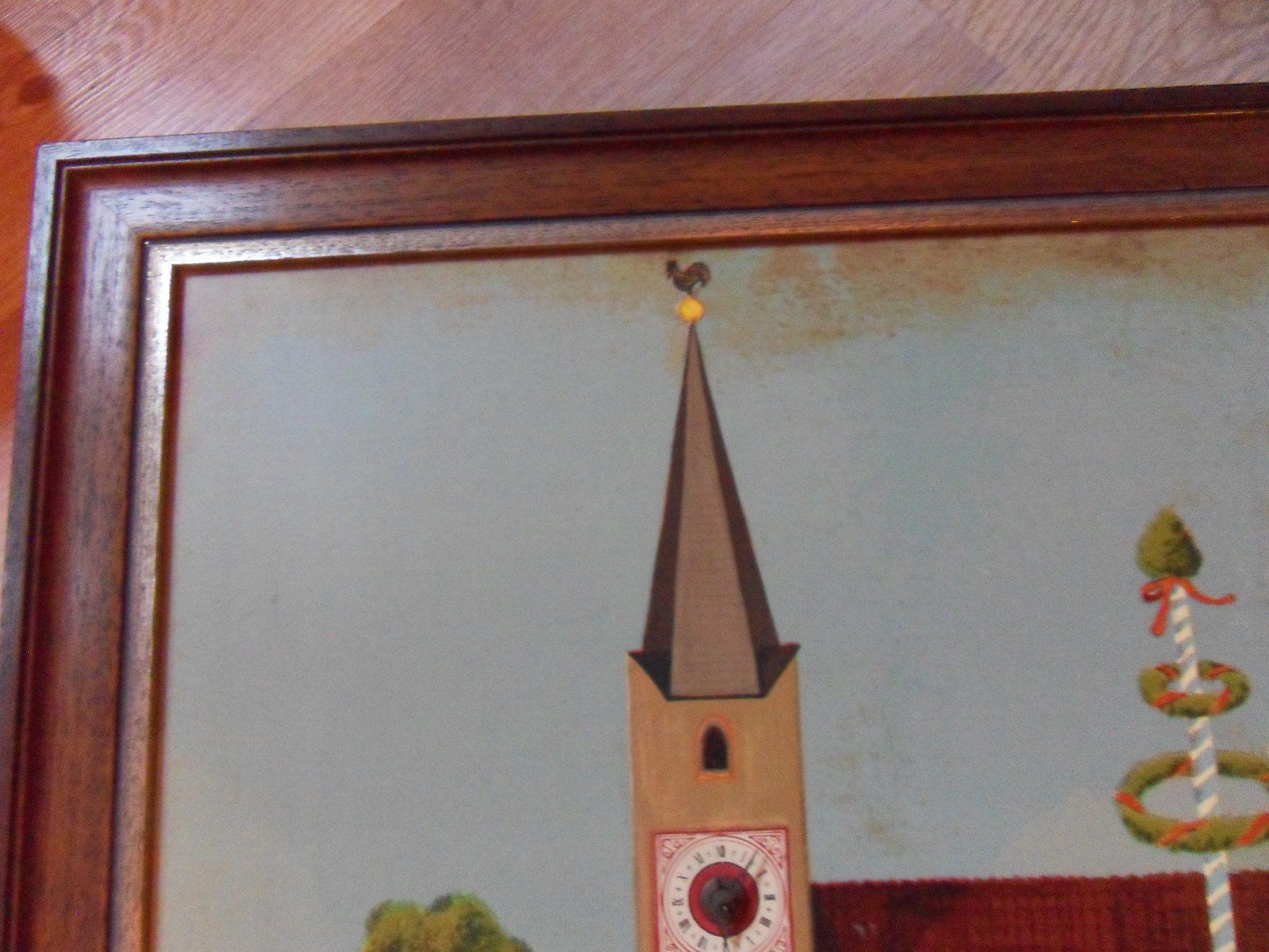 Orologi: Bilder Uhr – Usato da Schongau venduto da Eva-Katharina 4