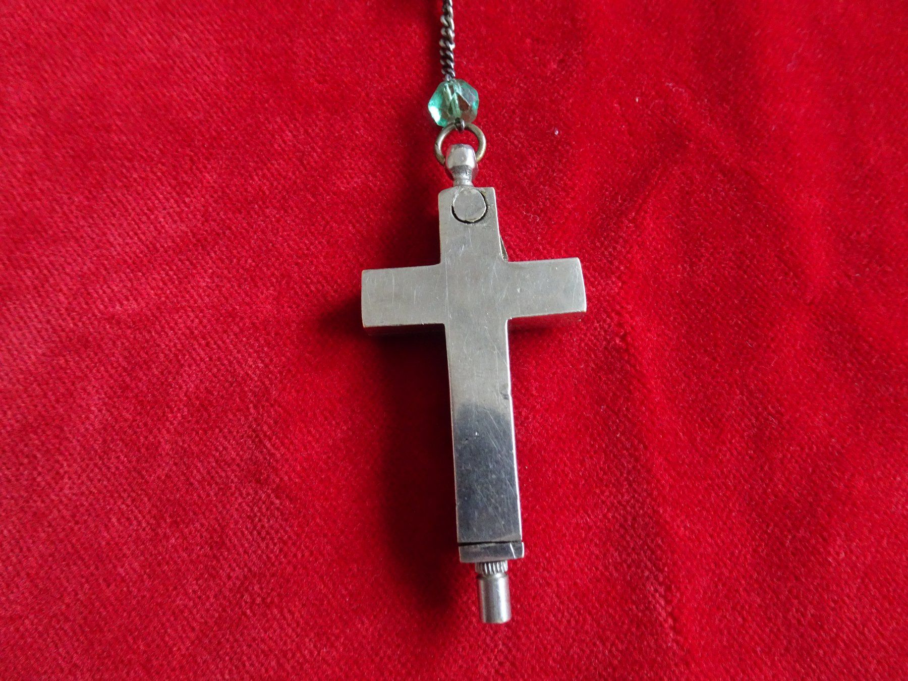 Altri gioielli: Alter Rosenkranz / Reliquie – Usato da St.Gallen venduto da Diva021 4