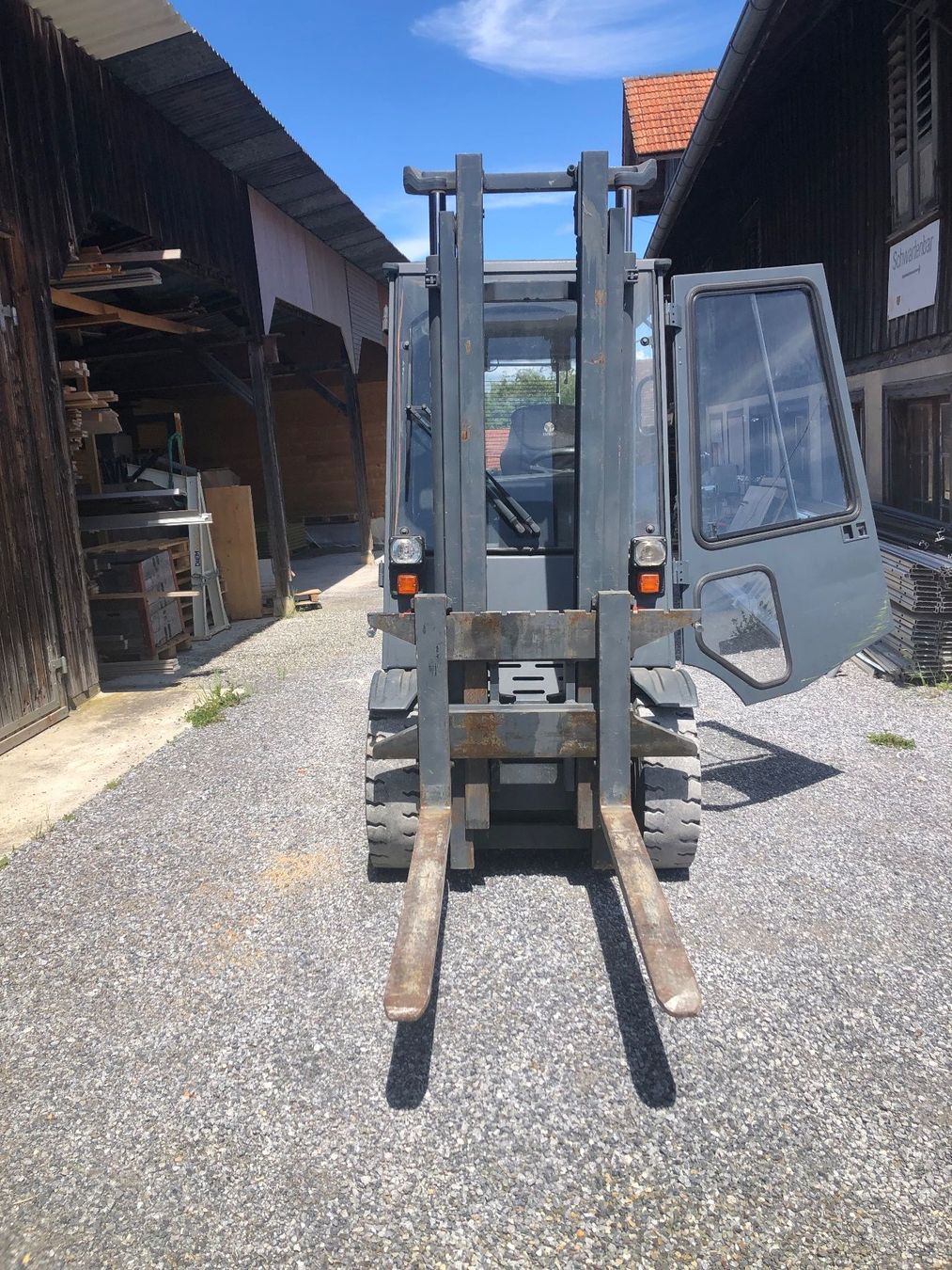 Still Carrelli elevatori e a forche: Still Stapler R60-40 – Usato da Uttwil venduto da matthi82 8