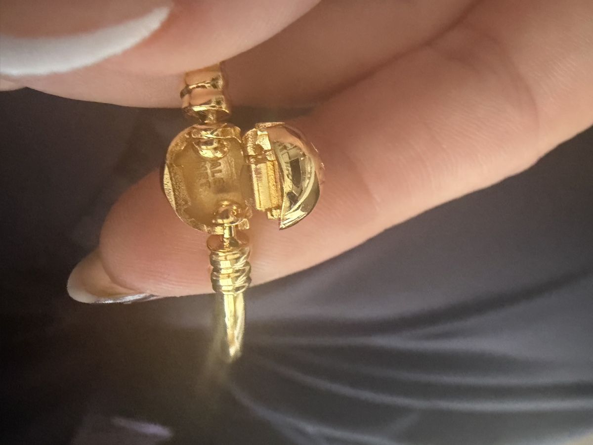 Bracciali & Braccialetti: Pandora Armband gold – Nuovo (secondo la descrizione) da Büren SO venduto da rit_f22k 1