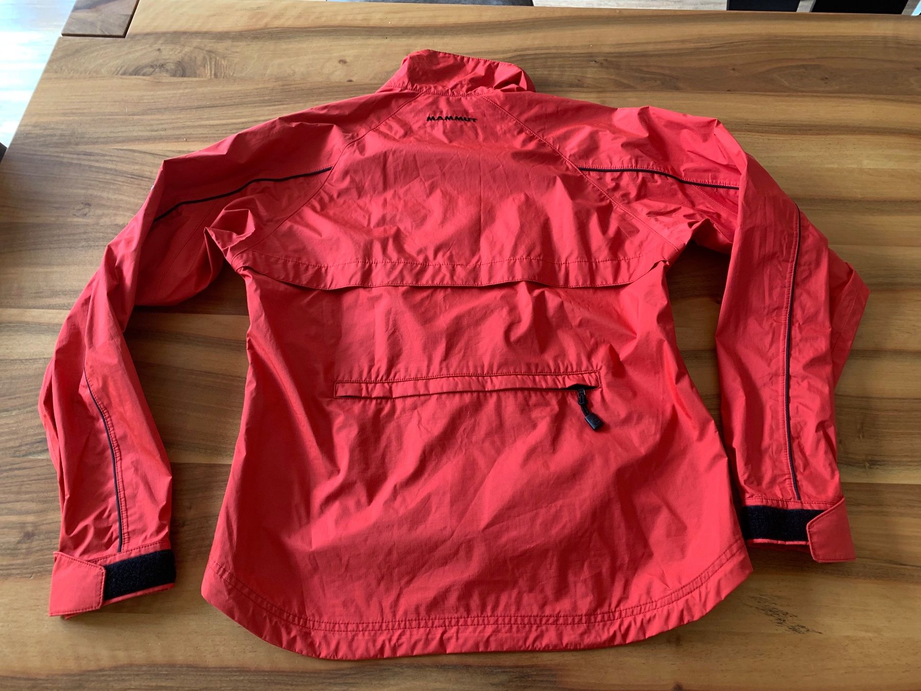 Mammut Giacche: MAMMUT Regenjacke Grösse S – Usato da Meiringen venduto da snahhanssnah 2