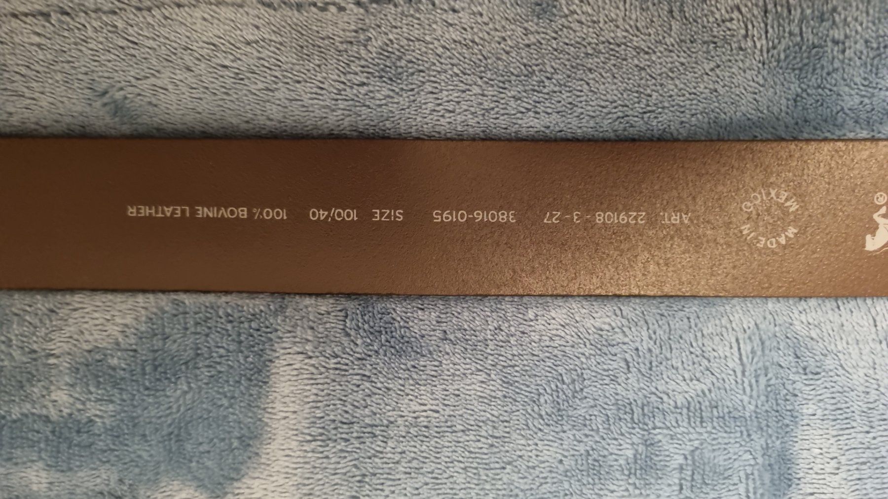 Levi's Cinture: 2 Gürtel von Levi’s – Nuovo (secondo la descrizione) da Gams venduto da P1mpcasso 2