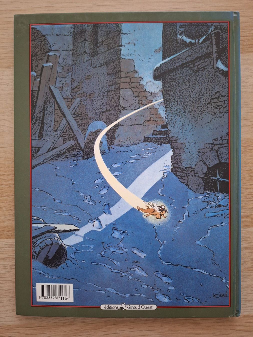 Comics: Peter Pan (de LOISEL) / Londres / EO / TBE – Gebraucht aus Nyon von beny13 1