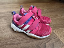 Kinder Turnschuhe Adidas pink Gr 29 guter Zustand