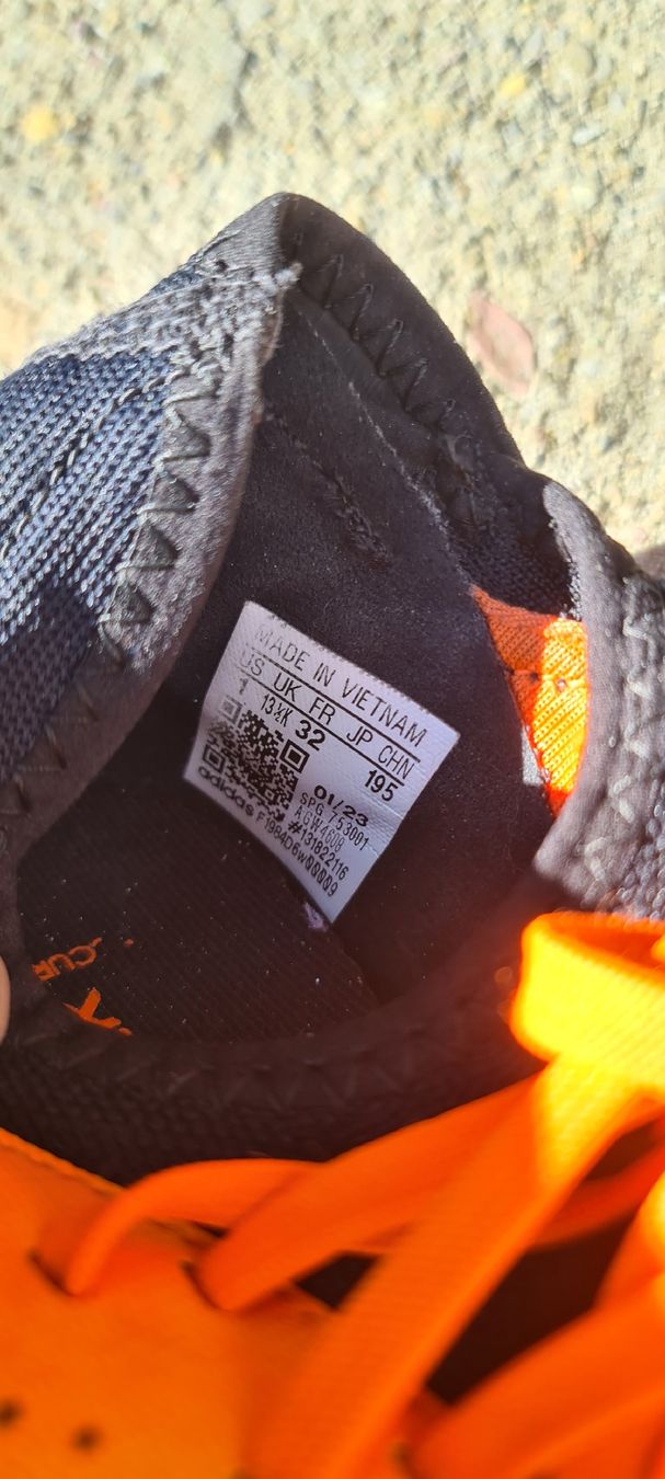 Adidas Scarpe per ragazzi: Fussballschuhe Adidas Predator Gr.32 – Usato da Bäretswil venduto da Lolipop82 3