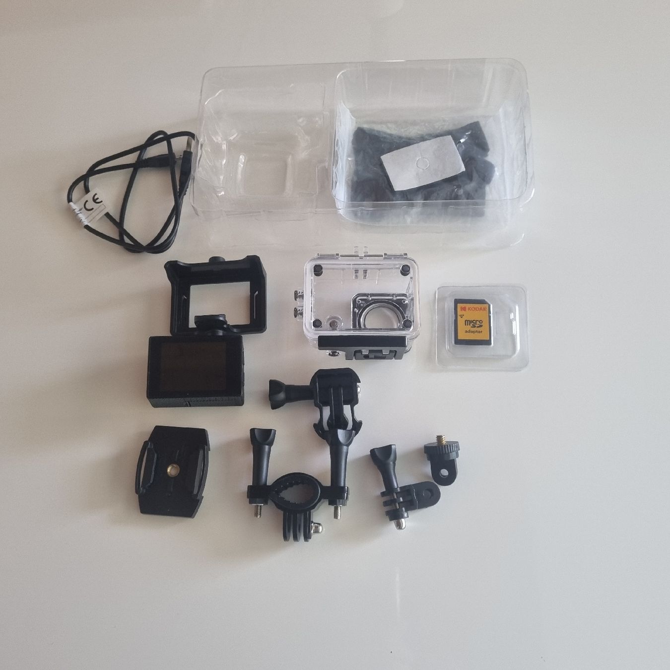 Grundig Action Cam: Grundig HD Action Camera – Nuovo (secondo la descrizione) da Biasca venduto da Siosmart 4