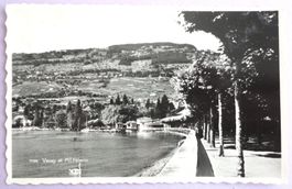 Vevey et Mt Pélerin