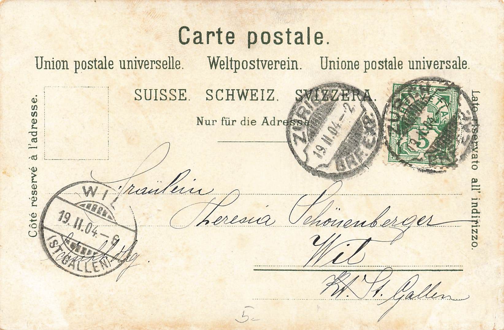 Cartoline postali: Zurich Litho – Usato da Biasca venduto da Blenio71 1