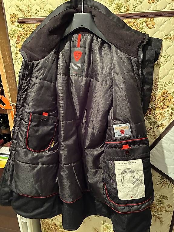 Giacche: Strellson Winterjacke Grösse 48 – Usato da Adlikon b.Regensdf venduto da mar_xpt7 2