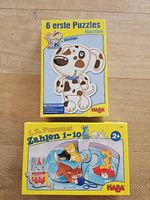 Puzzles von HABA ab 2 Jahre 