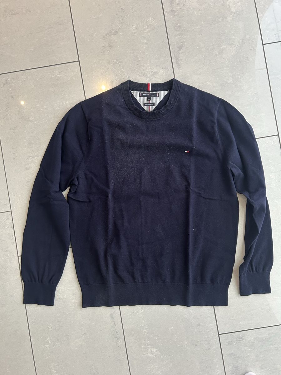 Tommy Hilfiger Pulls & Sweat-shirts: Tommy Hilfiger Pullover (XXL) – D'occasion à Villmergen par Remo_Clo 1