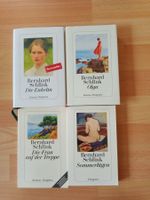 Bernhard Schlink Olga Enkelin Sommerlügen Frau auf Treppe