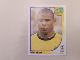 Panini Sticker RONALDO  WM 2002 - Nummer 184