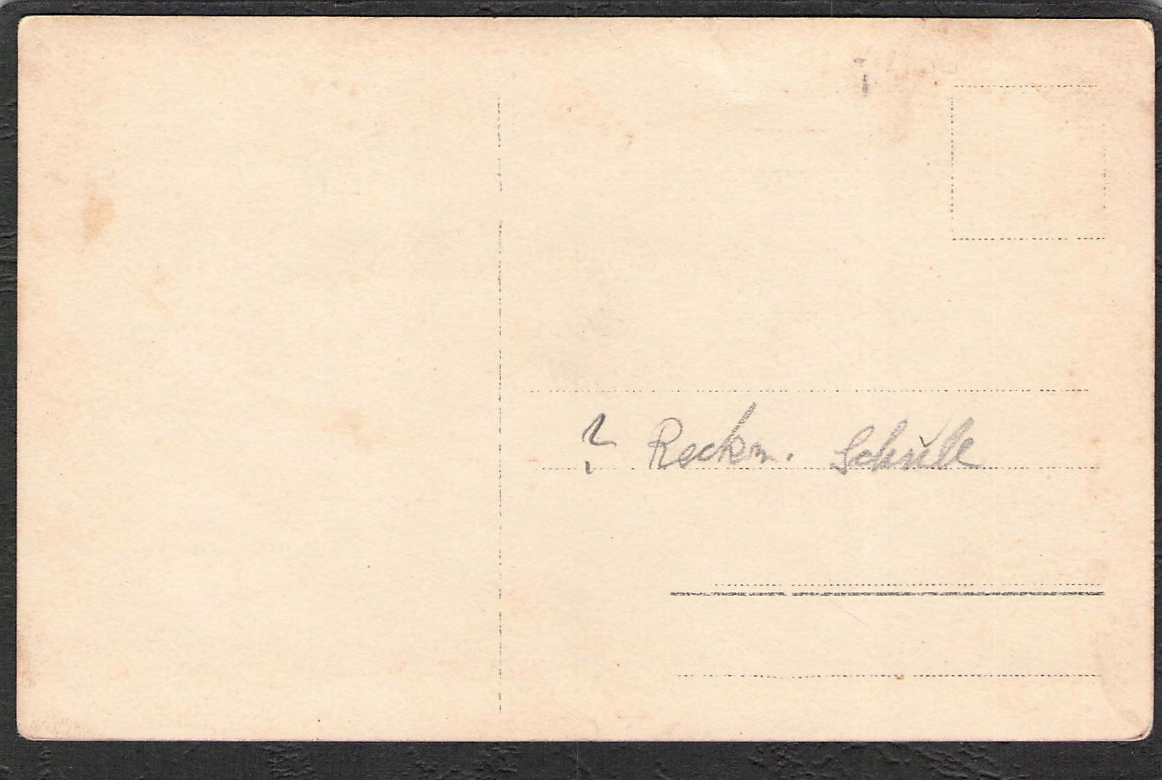 Cartoline postali: ^Militär Echtfoto Ord. 1898 – Usato da Reichenburg venduto da Pipo-67 1