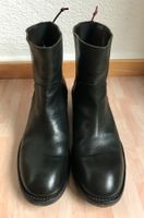 SOTO Ancle Boots, Stiefel, 41, schwarz, handgemacht