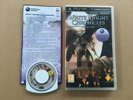 WHITE KNIGHT CHRONICLES ORIGINS für PSP
