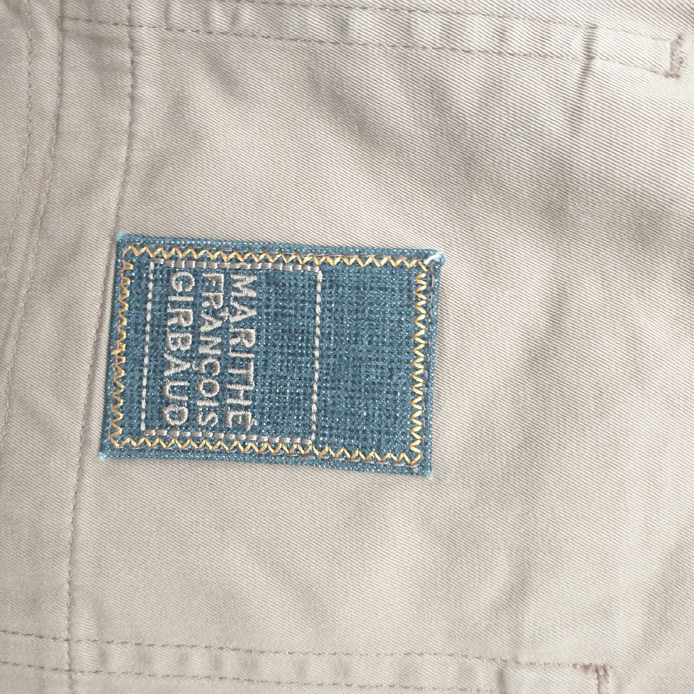 Girbaud Jacken: Marithe Francois Girbaud leichte Jacke Gr. 36 – Neu (gemäss Beschreibung) aus Frenkendorf von Moon111 5
