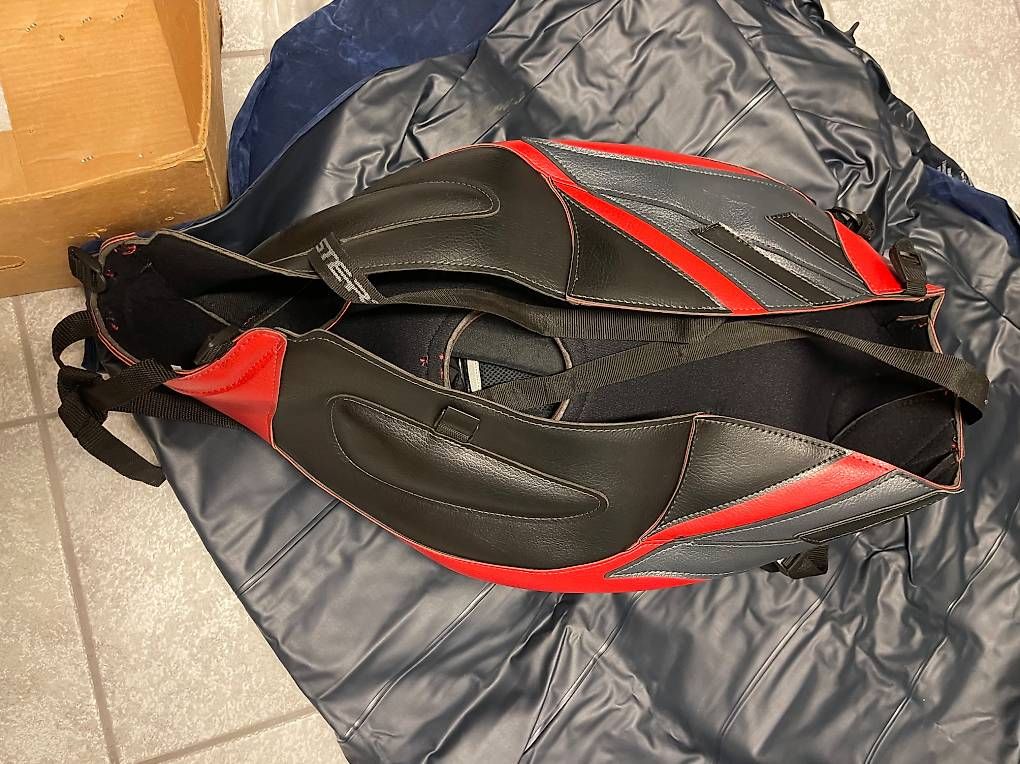Zaini: Motorrad tankrücksack – Usato da wiesendangen venduto da Luna120 2