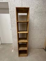 Étagère SKYUM (JYSK) 5 tablettes chêne nature