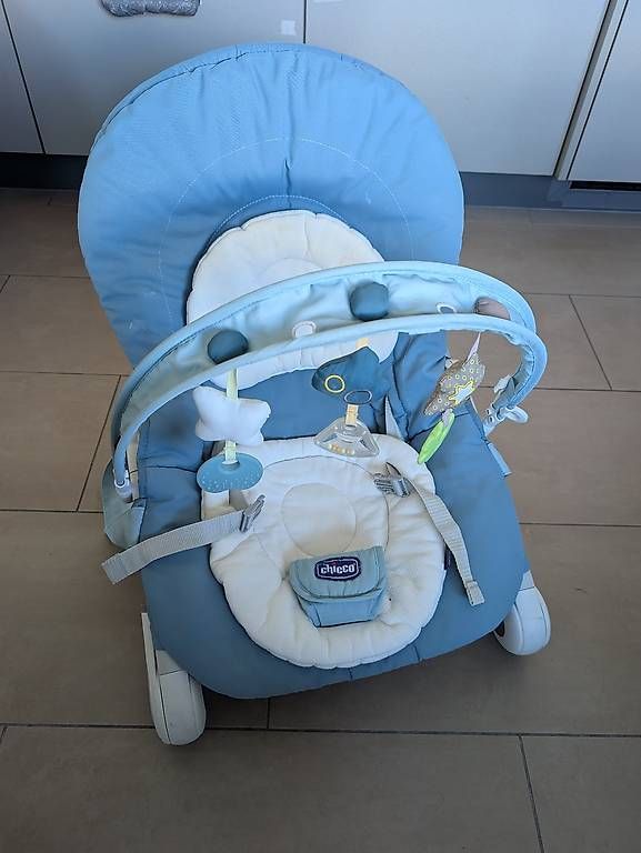 Chicco Sdraiette & Sdraiette a dondolo: Babyschaukel von Chicco – Usato da Schwerzenbach venduto da joe_h9sy