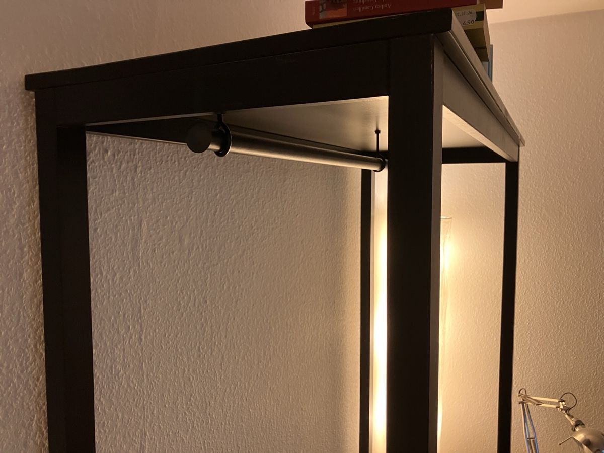 Guardaroba: Holz-Garderobe – Usato da Liebefeld venduto da Raidolon 2