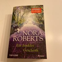Roman "Ein dunkles Geschenk"