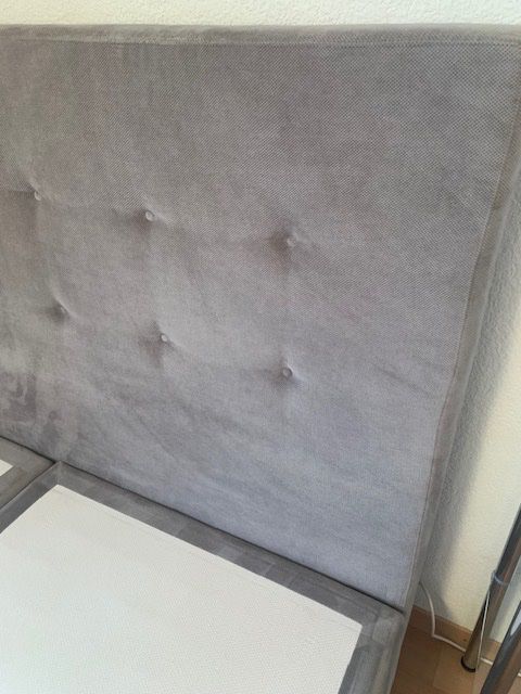 Letti: CONTINENTAL Boxspringbett  CITY – Usato da Bülach venduto da cleo1804 1