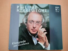 CD Philippe Herreweghe