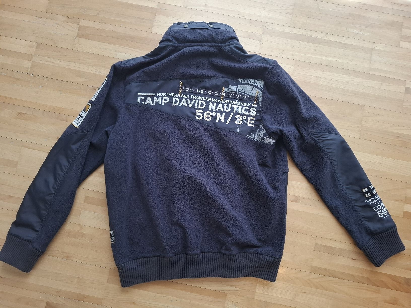 Camp David Giacche: Camp David Jacke Gr. XL – Usato da Grosswangen venduto da fesch01 2