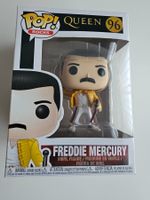 Freddie Mercury Queen Pop! Rocks Figur #96 - Rarität!