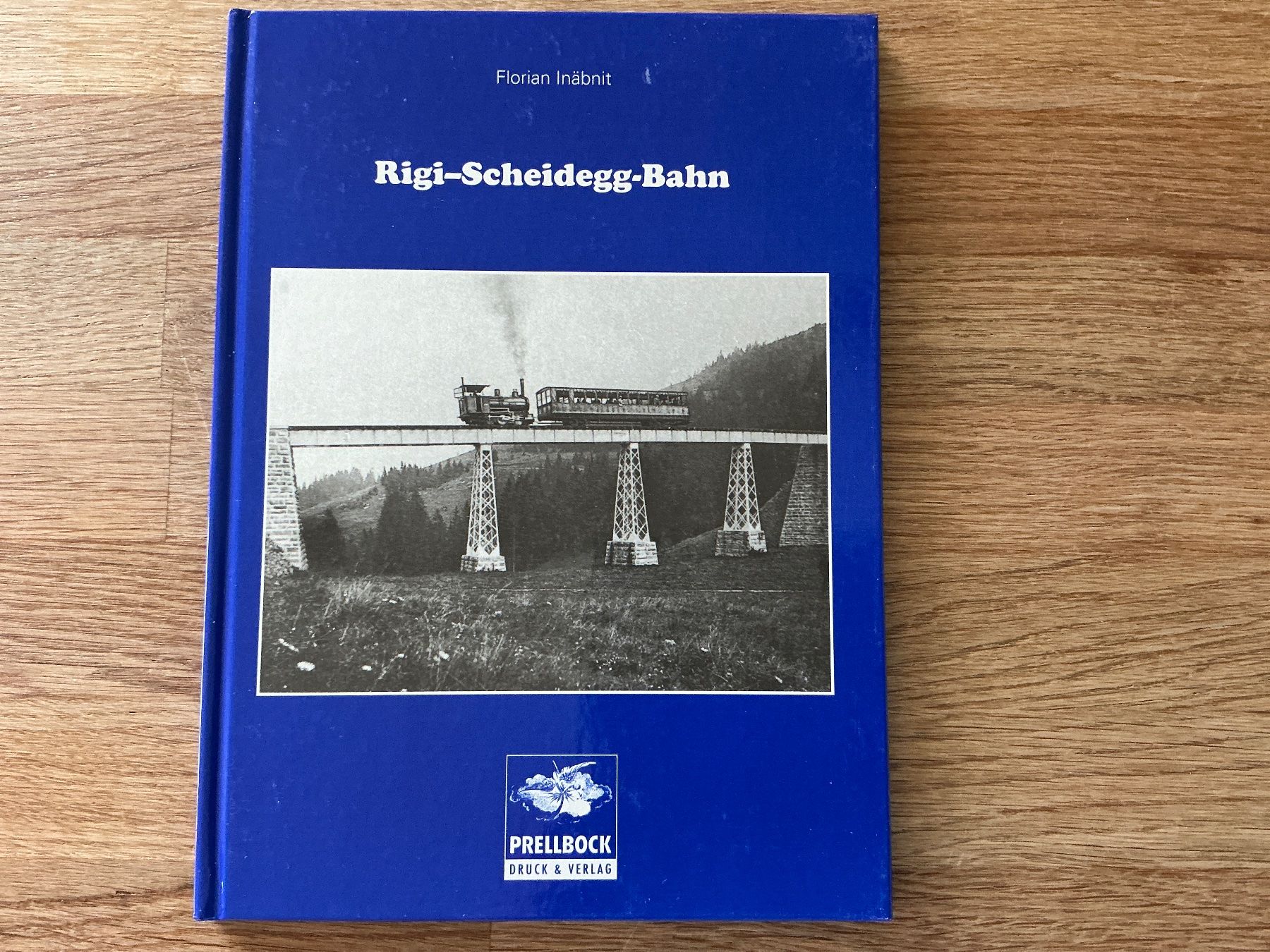 Libri: Buch Rigi-Scheidegg-Bahn – Nuovo (secondo la descrizione) da Ebmatingen venduto da Toeggeli