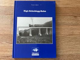 Buch Rigi-Scheidegg-Bahn