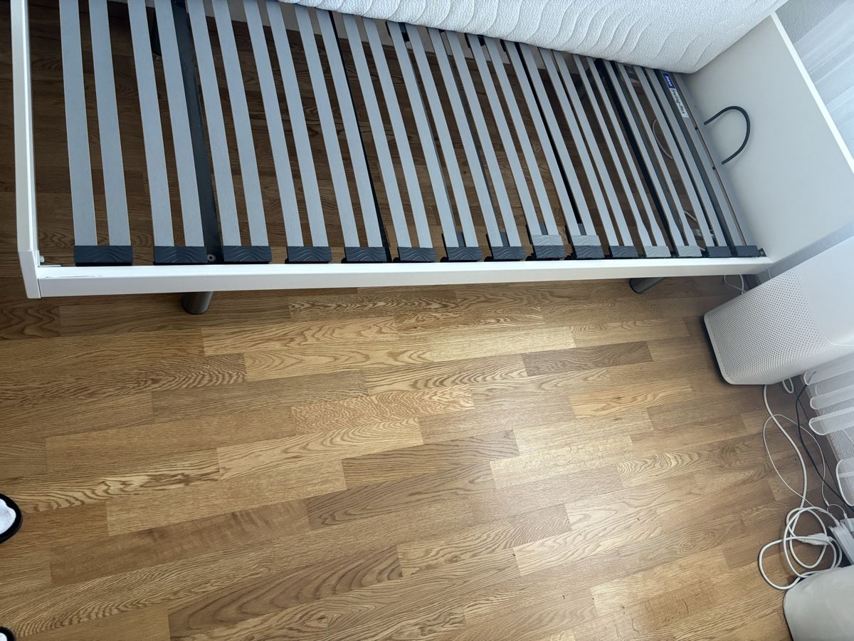 Bico Letti:  BICO Bett komplett 90x200 – Usato da Zug venduto da Deks 4