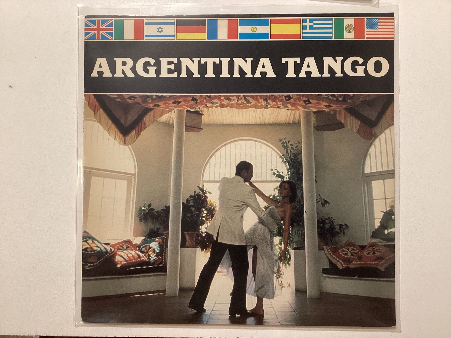 Dischi in vinile: Argentina Tango LP – Usato da Gutenswil venduto da Hamzian