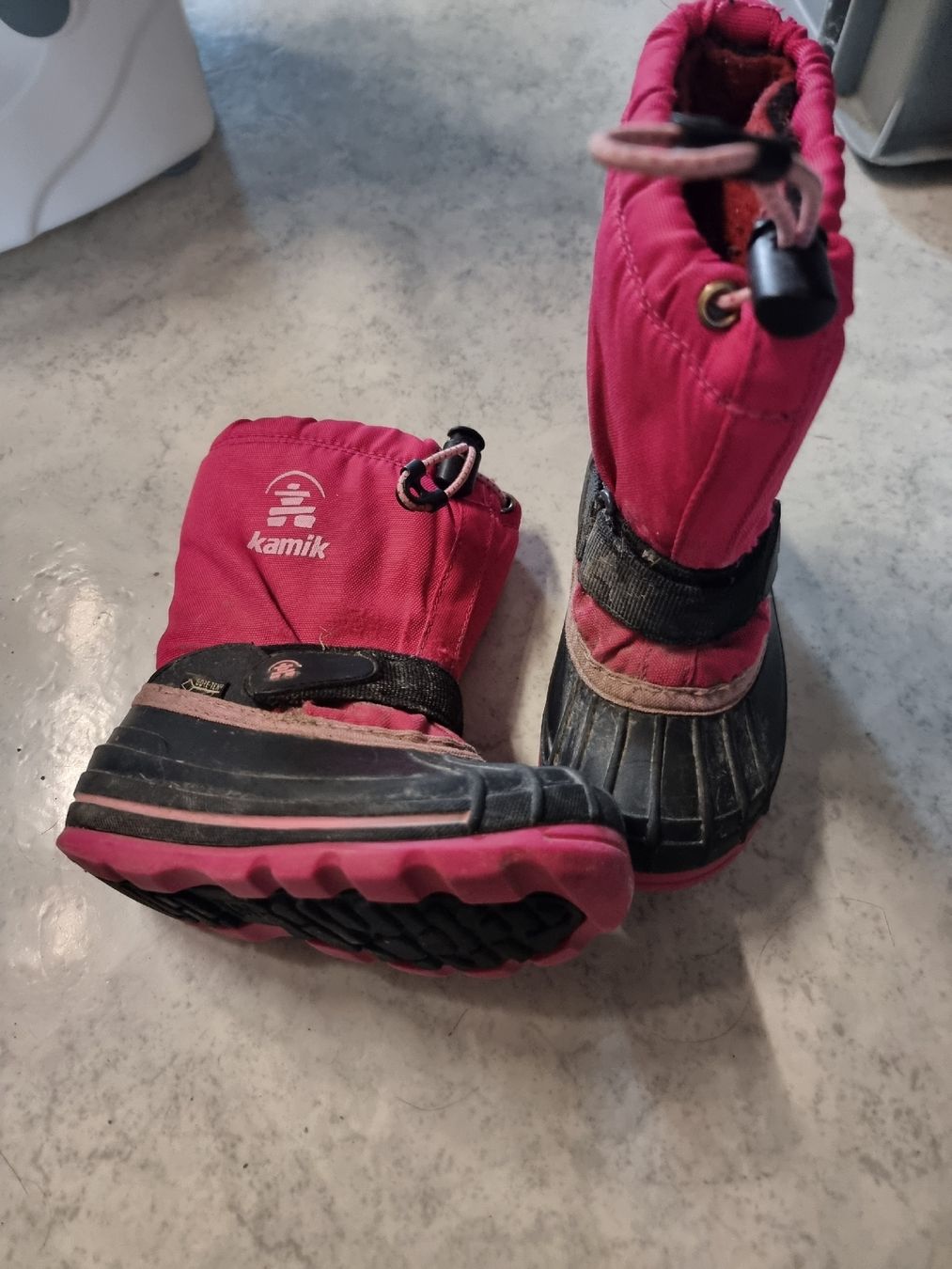 Kamik Scarpe per ragazzi: Kamik Winterstiefel, 26 – Usato da Buttikon SZ venduto da Limo180