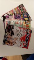U-Comix Sammelband gebraucht Konvolut
