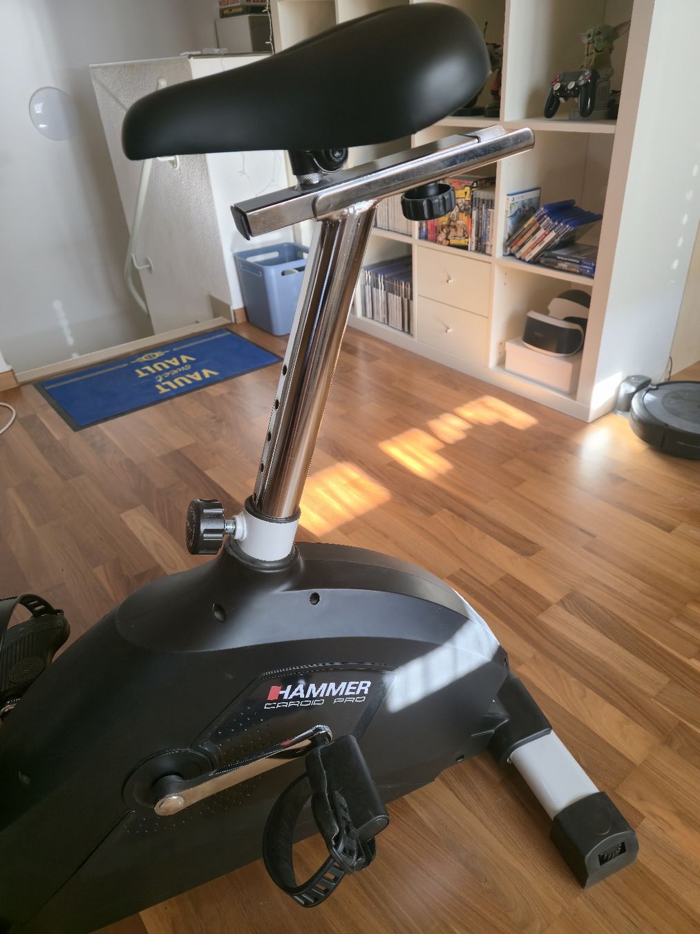Hometrainer: Heimtrainer Hammer Cardio Pro – Usato da Solothurn venduto da Delirio82 2