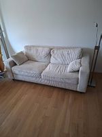 Ausziehbares Schlafsofa mit Bettfunktion  top Zustand