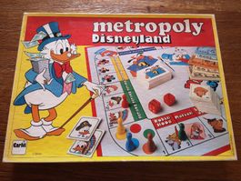 Metropoly Disneyland 