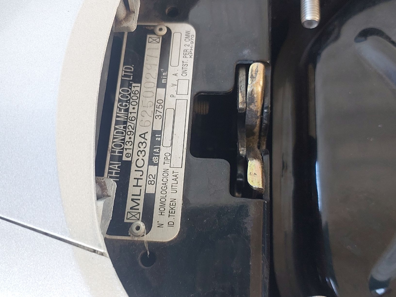 Honda Scooters: honda anf125 – Gebraucht aus Wattwil von wattwil1992 4
