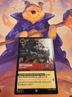 Rattenzahn - Rasende Ratte - Foil - Lorcana Himmelsleuchten