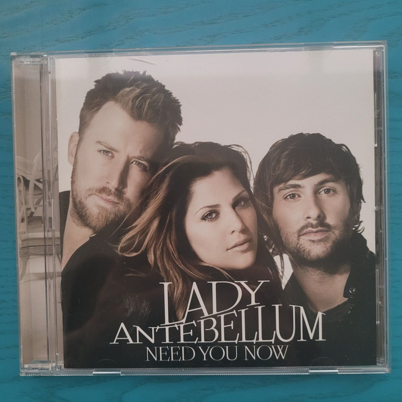 CD: Lady Antebellum- Need you now – Usato da SCHÜBELBACH venduto da CoKaHa