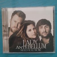 Lady Antebellum- Need you now