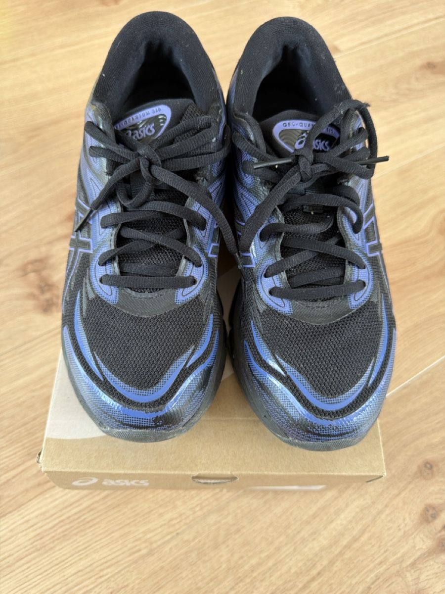 Asics Herrenschuhe: ASICS gel quantum 360 – Neu (gemäss Beschreibung) aus Grandson von fle_vb7f