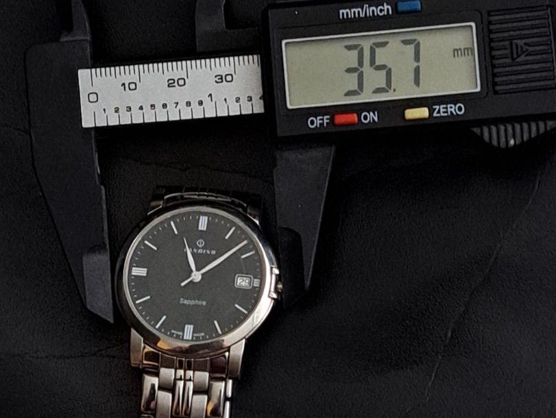 Candino Uhren: Candino Crystal Uhr – Gebraucht aus Schlieren von Rcaliforni 4