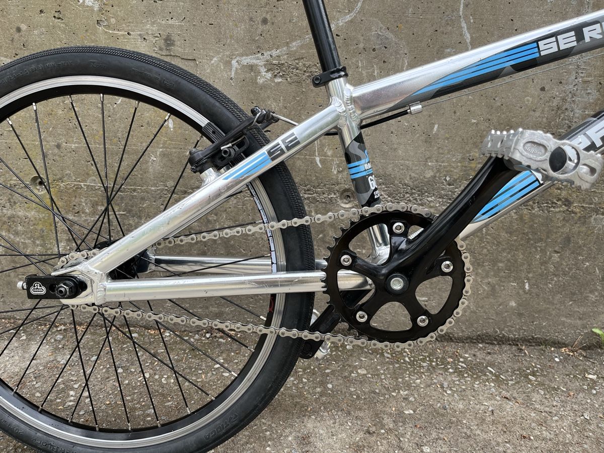 Velos: BMX Ripper X – Gebraucht aus Tamins von Allermunde123 4