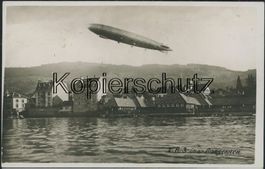 SG Rorschach - Luftschiff - Zeppelin