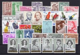 R5784  /  Belgique année 1962 neuve XX